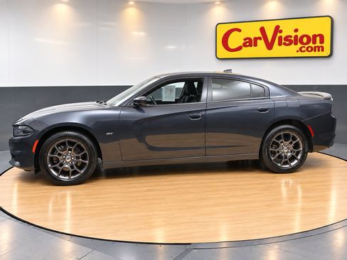 Used 2018 Dodge Charger GT AWD/4WD image 6