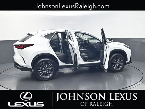 New 2026 Lexus NX 350h FWD w/ Premium image 32