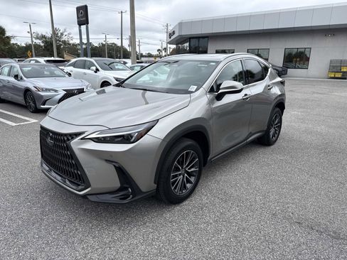 Certified 2025 Lexus NX 350 AWD w/ Premium Package image 7