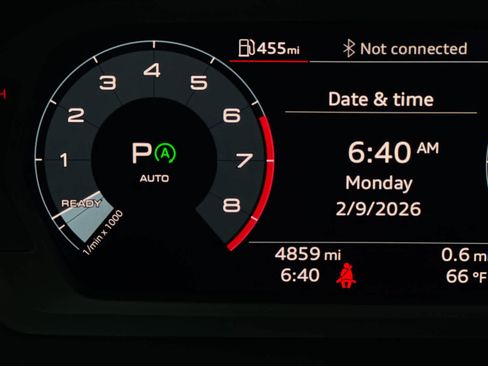 Certified 2025 Audi A3 2.0T Premium AWD/4WD image 24