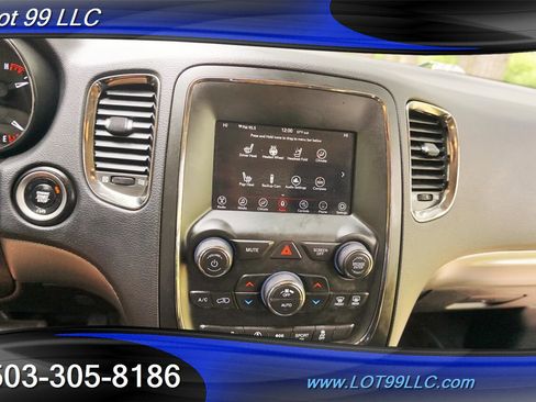 Used 2018 Dodge Durango GT image 21