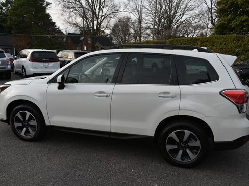 Used 2018 Subaru Forester 2.5i Limited image 41