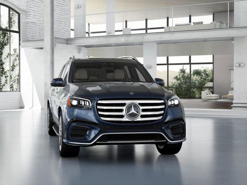 New 2026 Mercedes-Benz GLS 450 4MATIC image 8