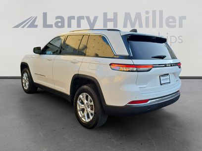 Used 2024 Jeep Grand Cherokee Limited w/ Luxury Tech Group II