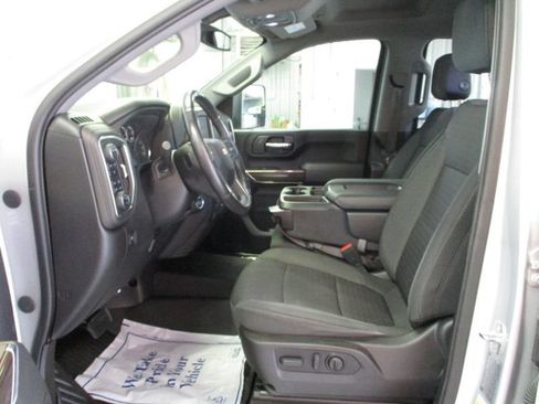 Used 2022 Chevrolet Silverado 2500 LT w/ All Star Edition AWD/4WD image 11