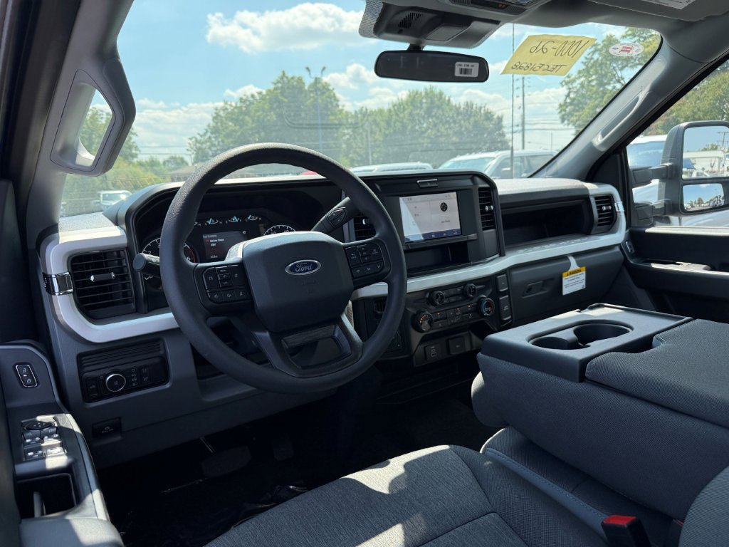 New 2026 Ford F350 XL w/ STX Appearance Package AWD/4WD image 18
