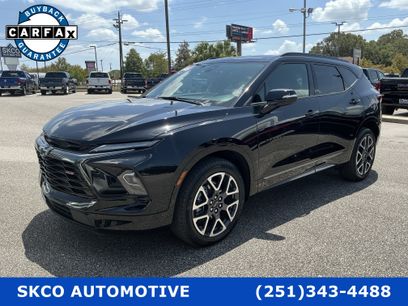 Used 2025 Chevrolet Blazer RS