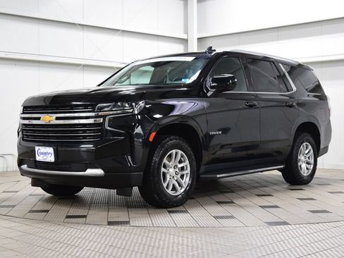 Used 2023 Chevrolet Tahoe LT AWD/4WD image 3
