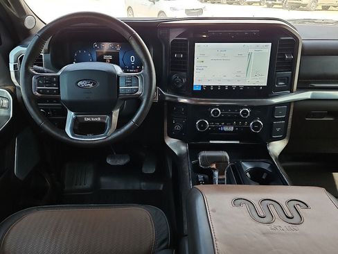 Used 2024 Ford F150 King Ranch w/ FX4 Off-Road Package AWD/4WD image 17