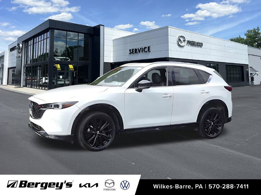 Used 2023 MAZDA CX-5 AWD 2.5 Turbo image 5
