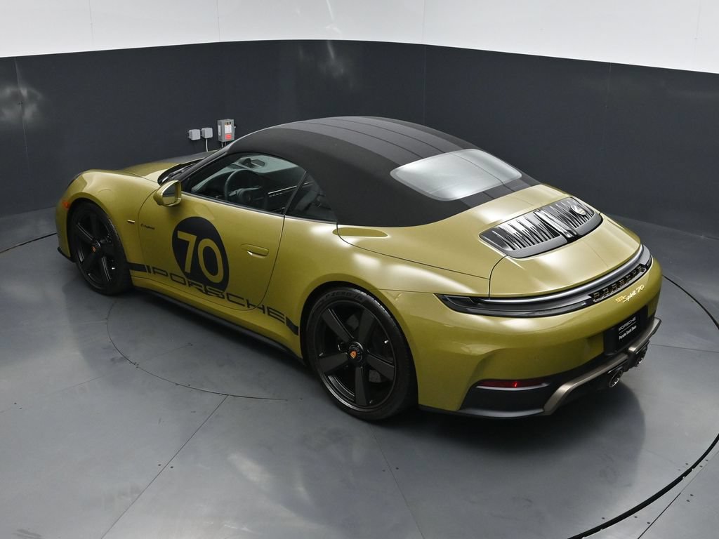 Certified 2026 Porsche 911 GTS RWD image 22