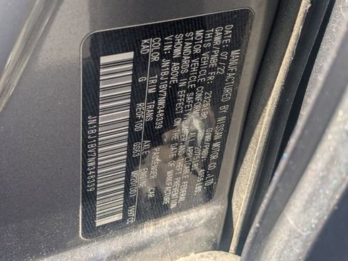 Used 2022 Nissan Rogue Sport SV image 36