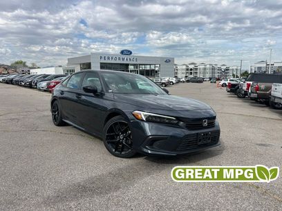 Used 2022 Honda Civic Sport