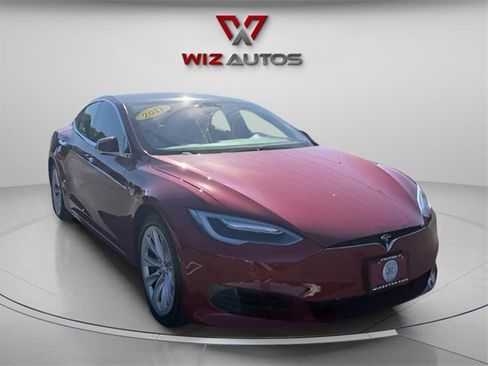 Used 2017 Tesla Model S 100D image 5