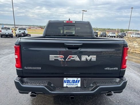 New 2026 RAM 1500 Laramie w/ Sport Appearance Package image 4