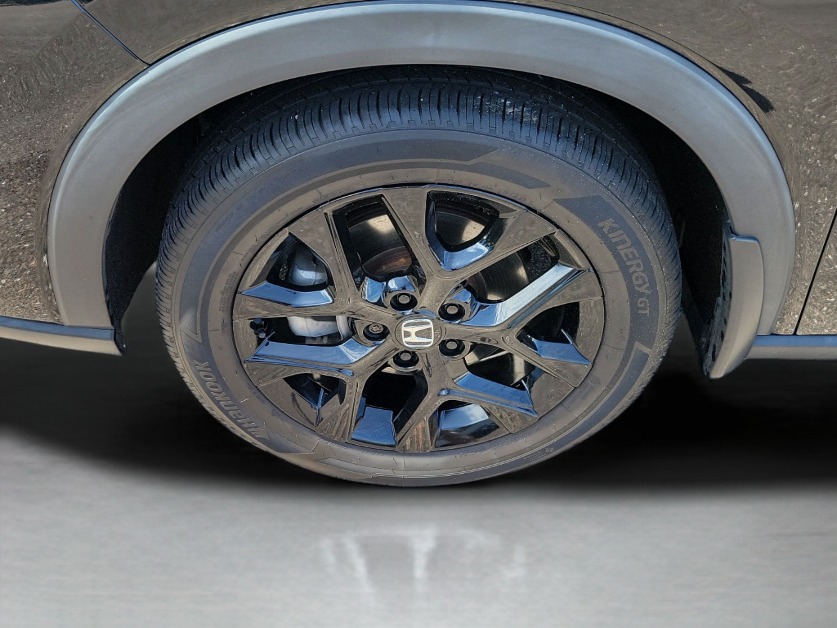 Certified 2024 Honda HR-V Sport image 33