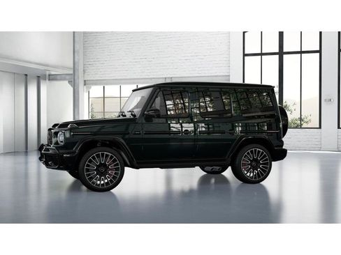 New 2026 Mercedes-Benz G 63 AMG 4MATIC image 36