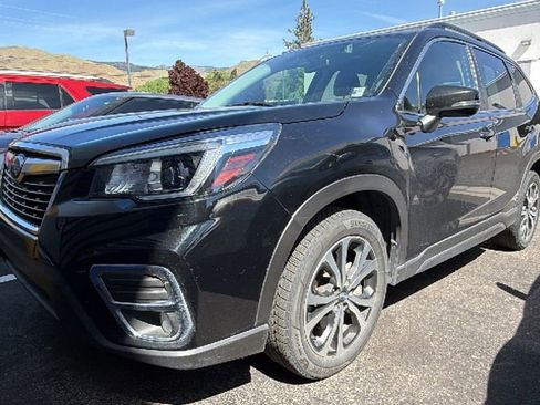 Used 2020 Subaru Forester Limited AWD/4WD image 4