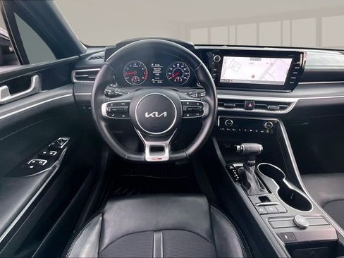 Used 2022 Kia K5 GT-Line image 8