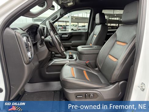 Used 2021 GMC Sierra 1500 AT4 w/ AT4 Value Package image 17