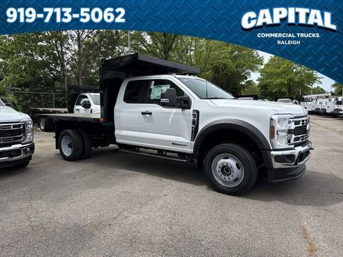 New 2026 Ford F450 XL w/ XL Chrome Package AWD/4WD image 9
