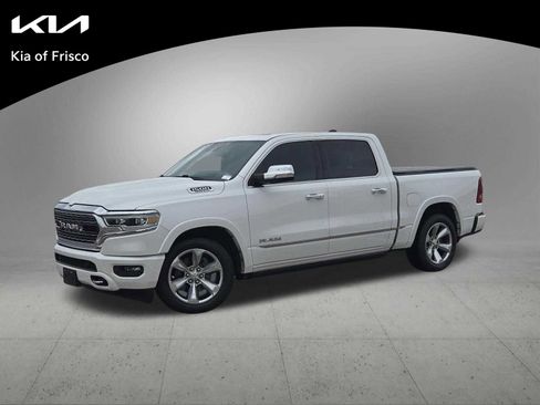 Used 2020 RAM 1500 Limited RWD image 1