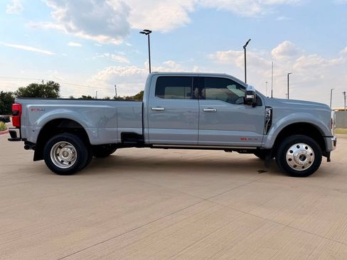 Used 2026 Ford F450 King Ranch w/ Chrome Package AWD/4WD image 2