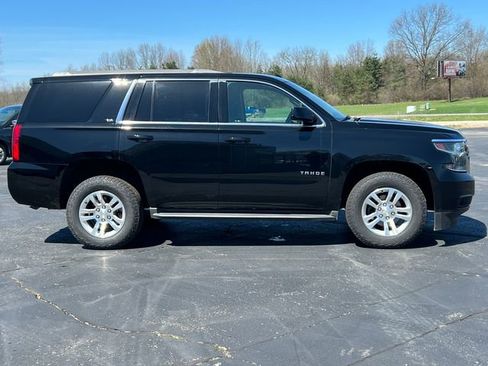Used 2017 Chevrolet Tahoe LT AWD/4WD image 46