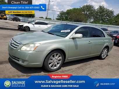 Used 2006 Toyota Avalon