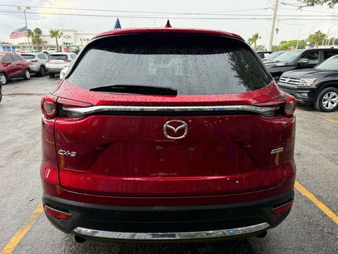 Used 2019 MAZDA CX-9 Grand Touring FWD image 6