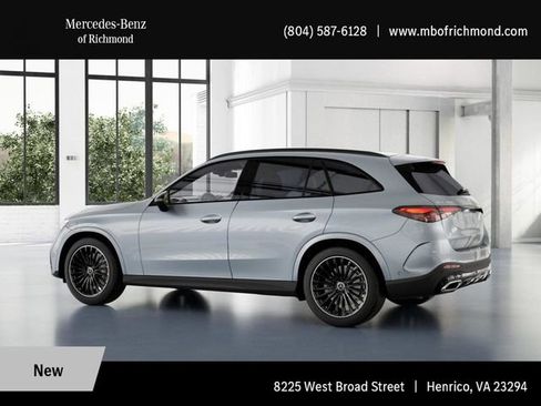 New 2026 Mercedes-Benz GLC 300 4MATIC image 31