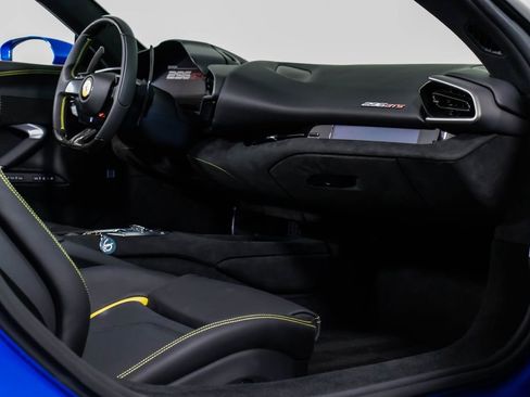 Certified 2024 Ferrari 296 GTS RWD image 48