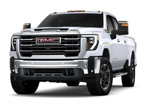 New 2026 GMC Sierra 3500 SLT w/ SLT Premium Package AWD/4WD image 60