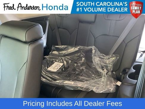 New 2026 Honda Pilot EX-L image 19