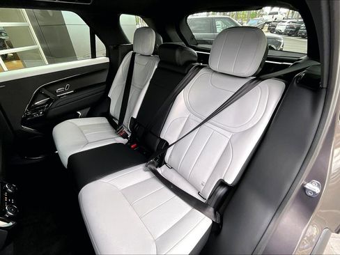 New 2026 Land Rover Range Rover Sport Dynamic SE AWD/4WD image 10