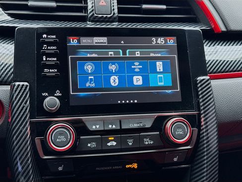 Used 2021 Honda Civic EX image 11