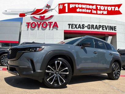 Used 2026 MAZDA CX-50 AWD 2.5 S w/ Premium Package