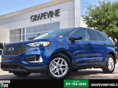Used 2023 Ford Edge SEL w/ Convenience Package