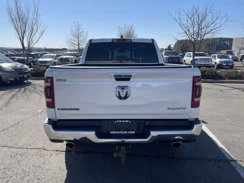 Used 2022 RAM 1500 Laramie image 6