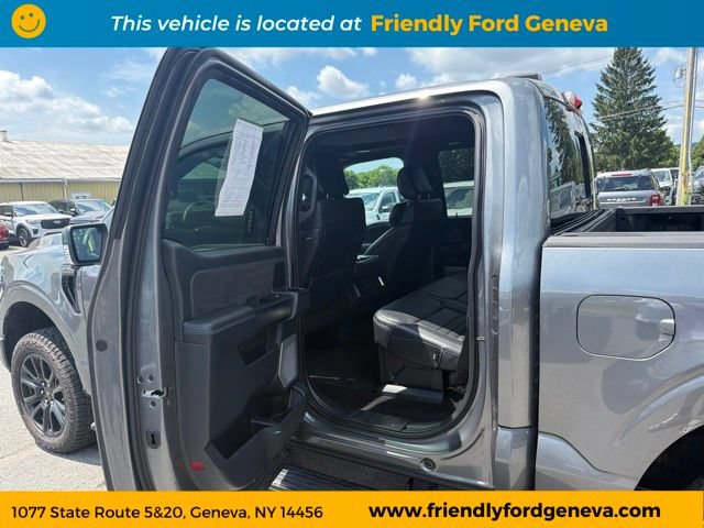 Used 2024 Ford F150 Platinum w/ Equipment Group 702A High AWD/4WD image 51