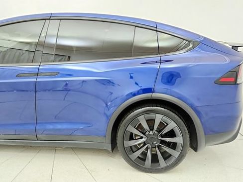 Used 2023 Tesla Model X Plaid AWD/4WD image 24