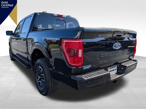 Certified 2023 Ford F150 XLT w/ Equipment Group 302A High AWD/4WD image 9