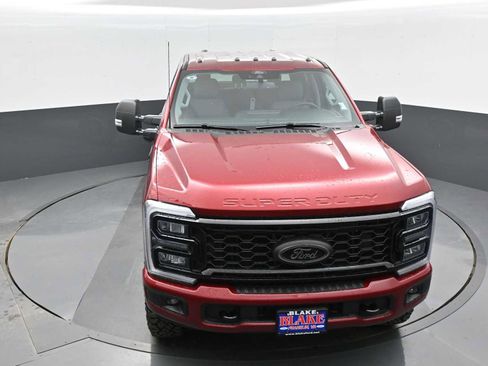 New 2025 Ford F250 XLT w/ Black Appearance Package image 24