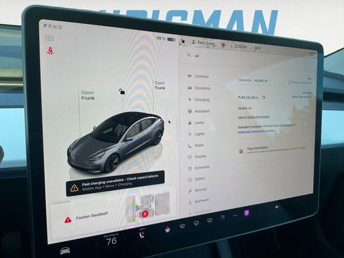 Used 2023 Tesla Model 3 Standard Range image 20