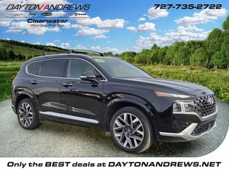 Used 2023 Hyundai Santa Fe Calligraphy FWD video 1
