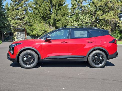 New 2026 Kia Sportage X-Pro Prestige image 7