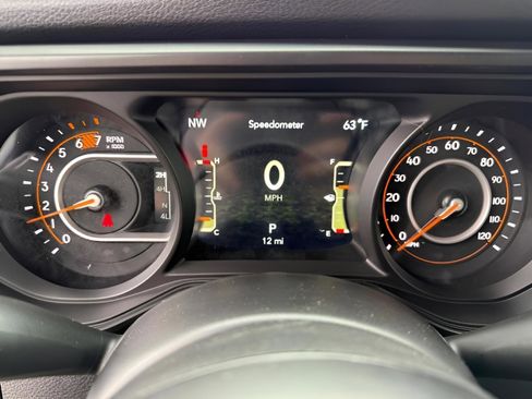 New 2025 Jeep Wrangler Willys image 29