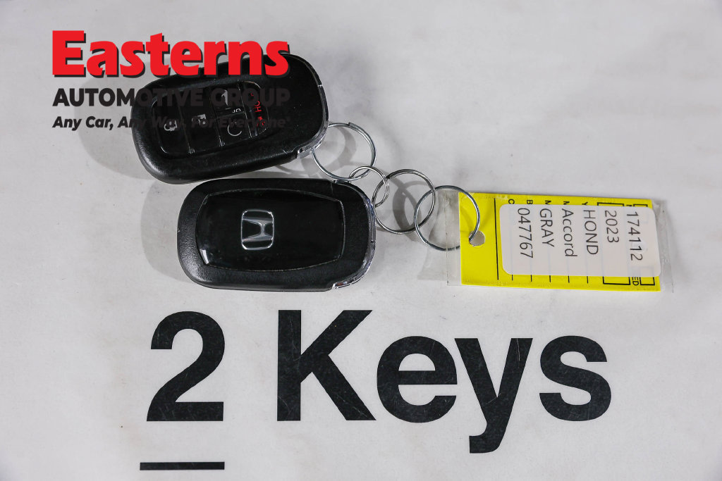Used 2023 Honda Accord EX image 25