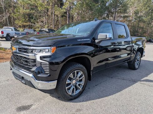 New 2026 Chevrolet Silverado 1500 LT image 8