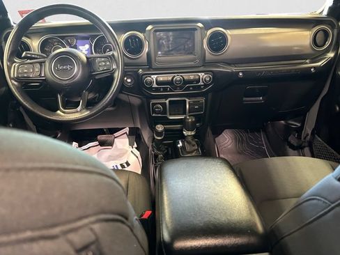 Used 2023 Jeep Wrangler Unlimited Sport AWD/4WD image 11
